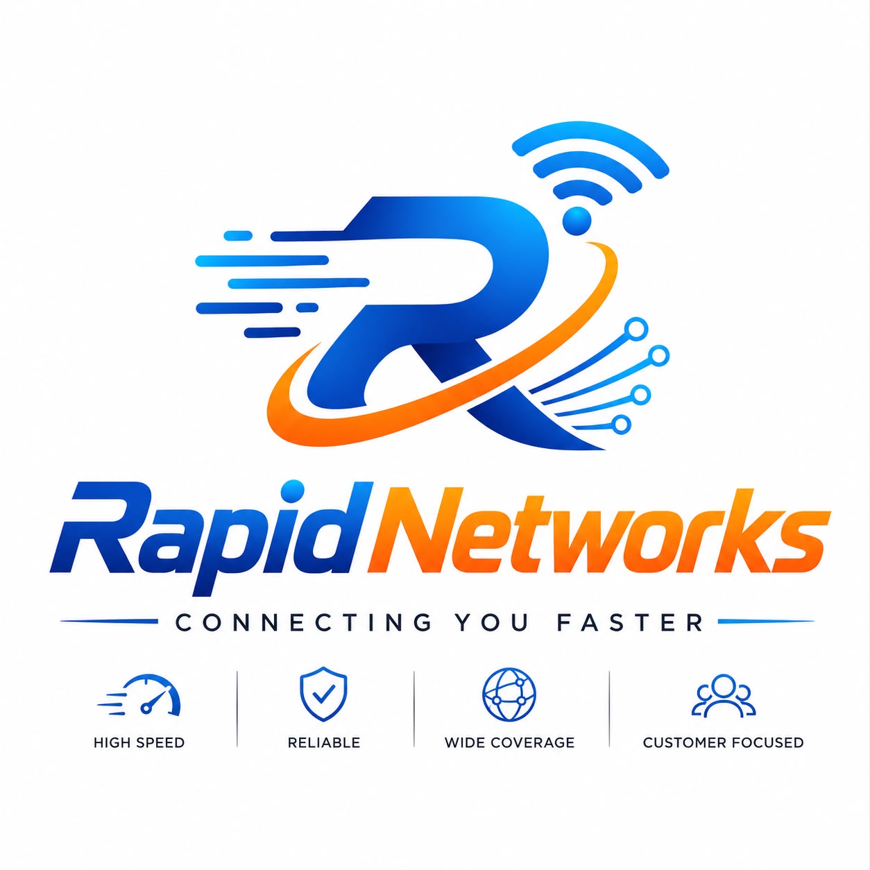 RapidNetworks Logo